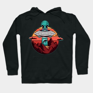 alien Hoodie